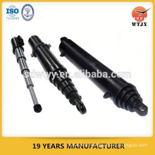 dump truck telescopic hydraulic cylinders